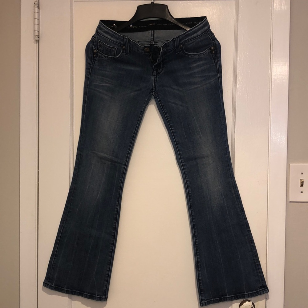 Express rerock jeans